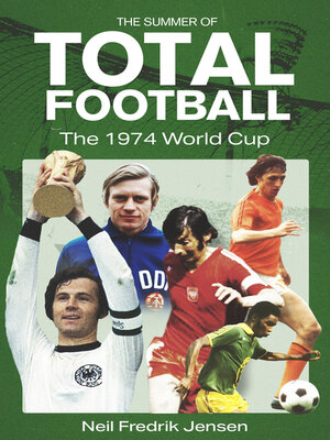 cover image of The Summer of Total Football